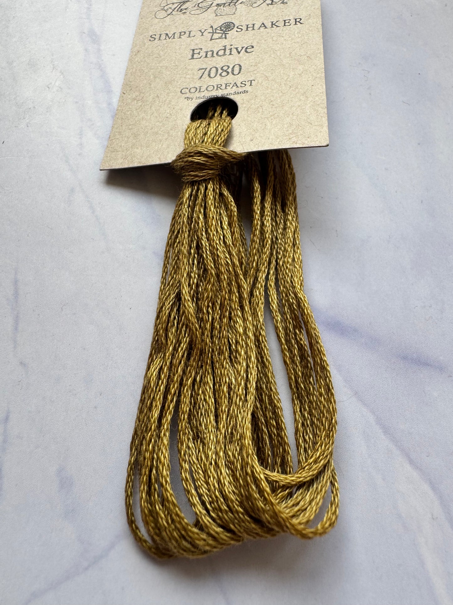 Simply Shaker – Endive (7080) 5 Yards
