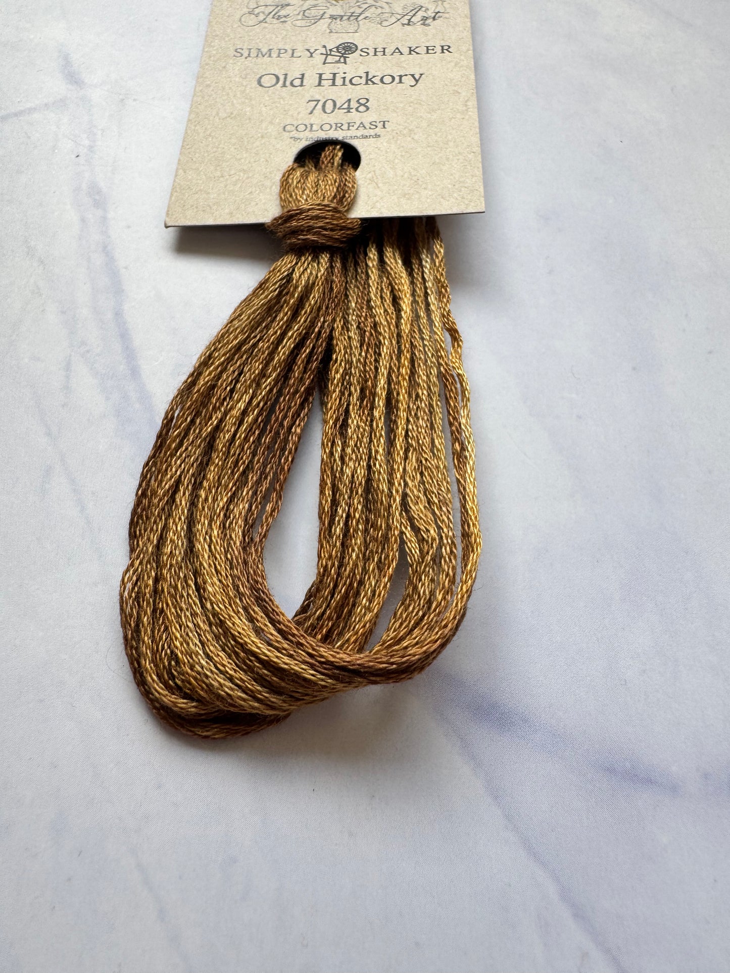 Simply Shaker – Old Hickory (7048) 5 Yards
