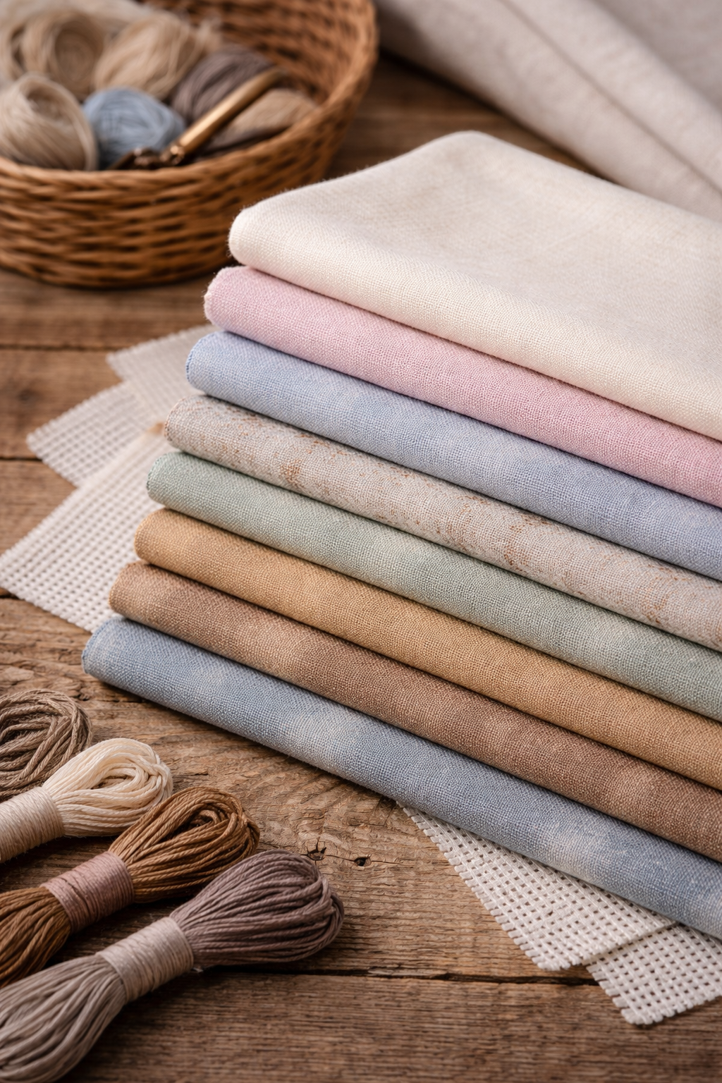 Fabrics
