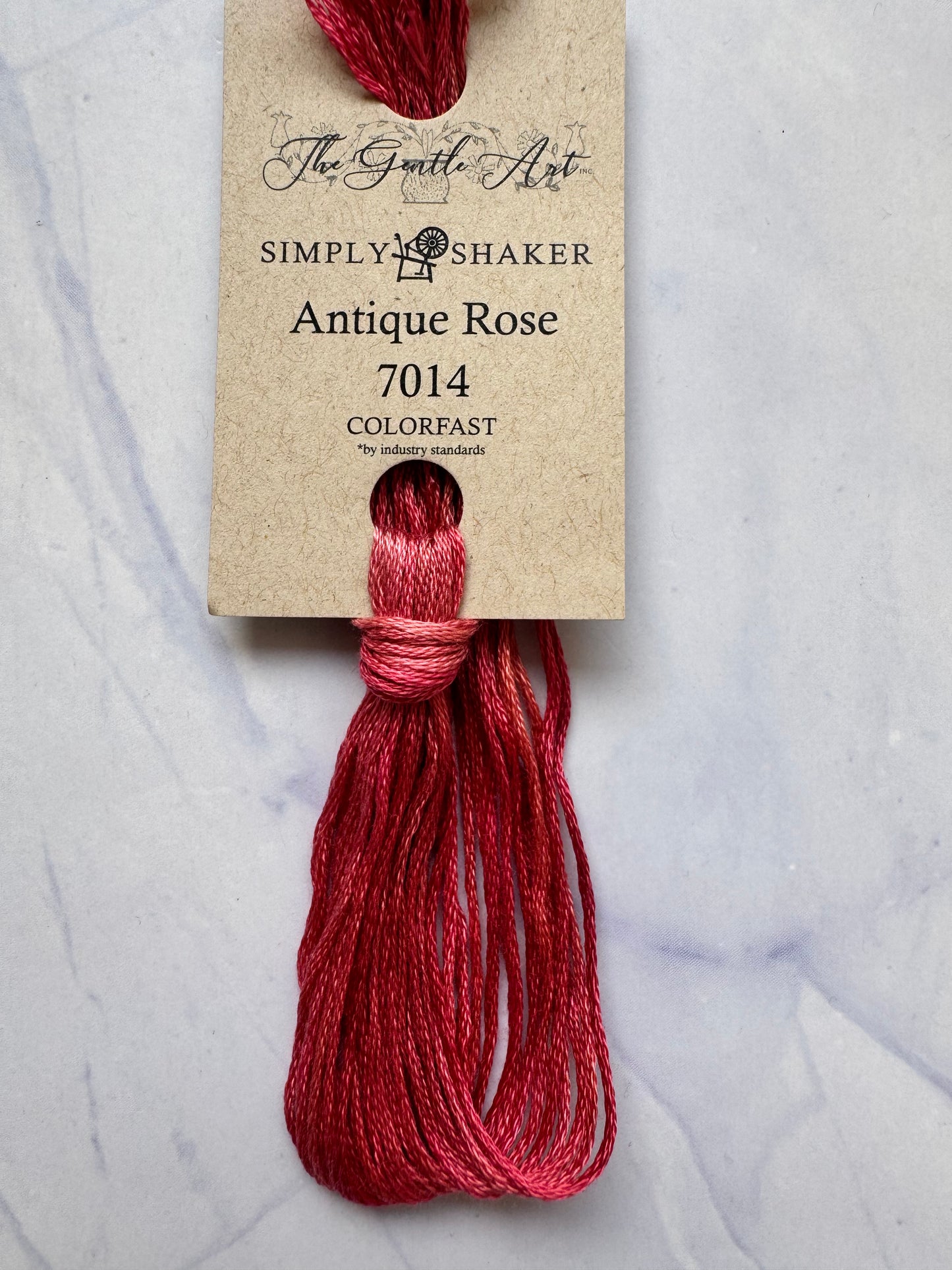Simply Shaker – Antique Rose (7014) 5 Yards