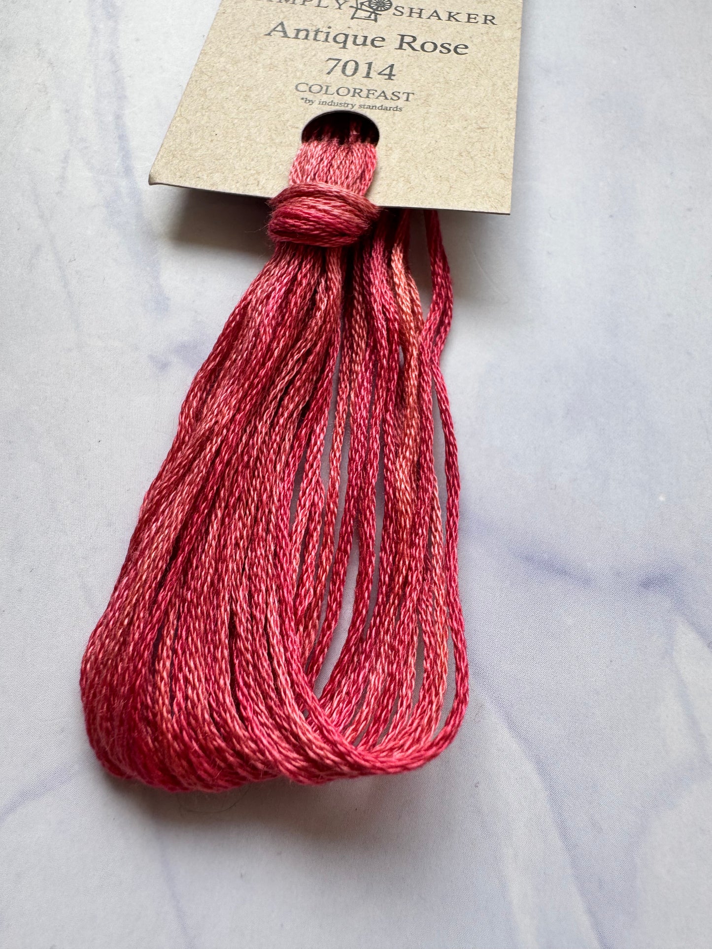 Simply Shaker – Antique Rose (7014) 5 Yards