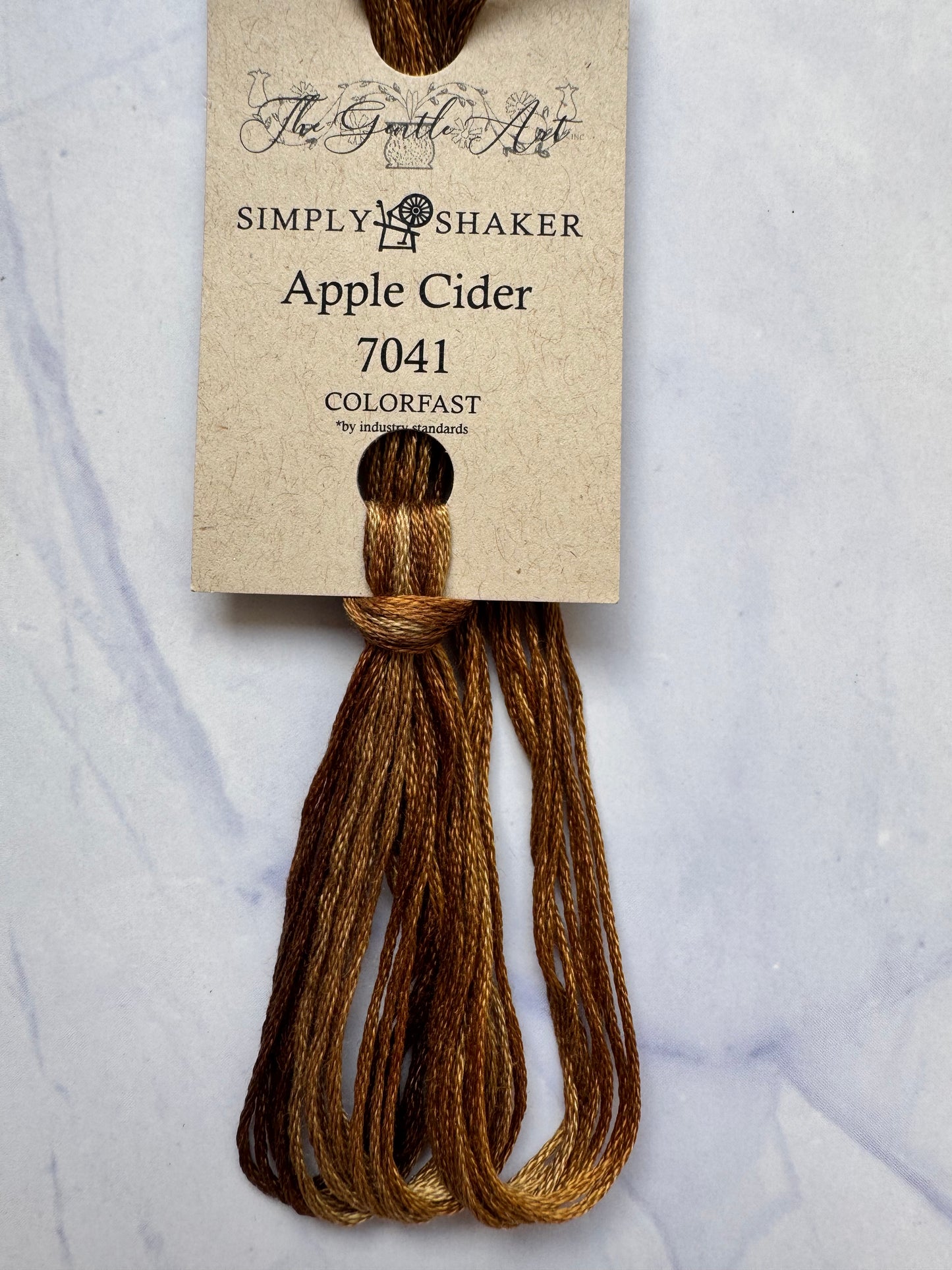 Simply Shaker – Apple Cider (7041) 5 Yards