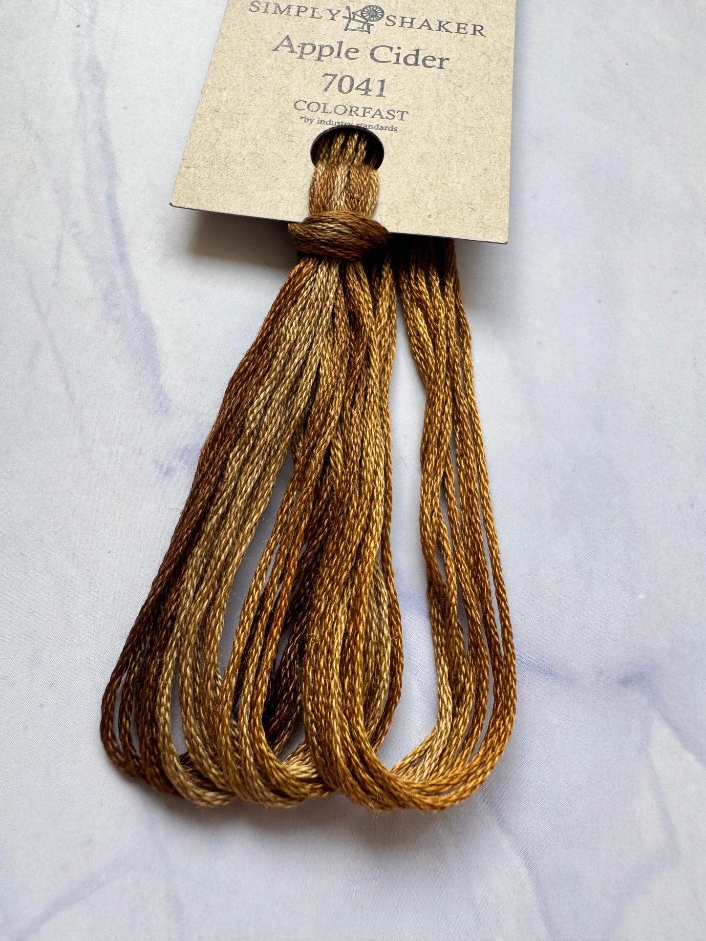 Simply Shaker – Apple Cider (7041) 5 Yards