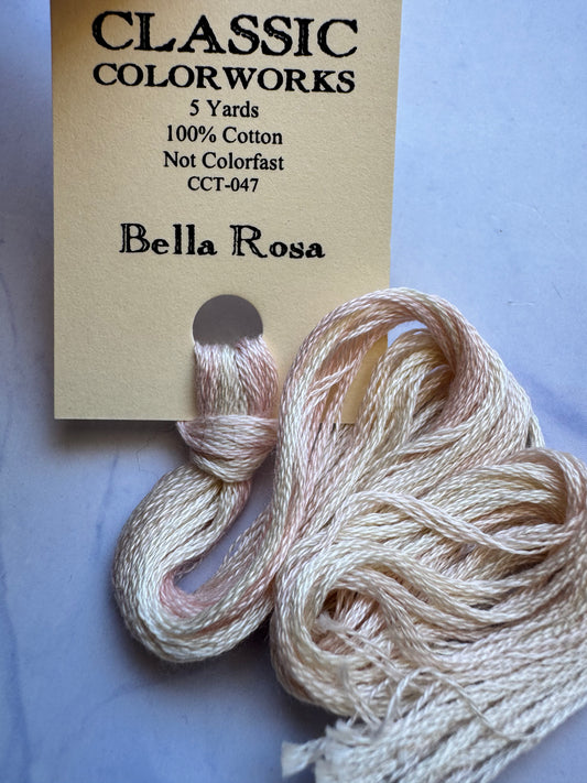 Classic Colorworks - Bella Rosa (047) 5 Yards