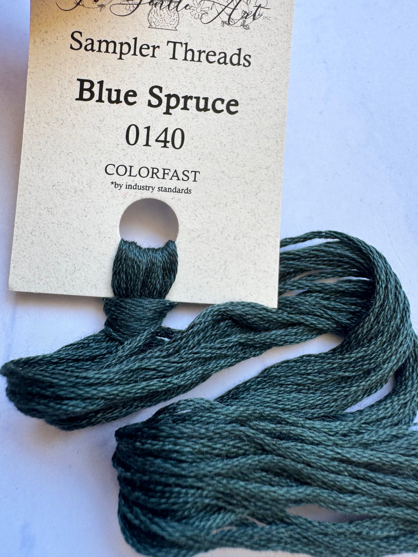 Simply Shaker – Blue Spruce (0140) 5 Yards