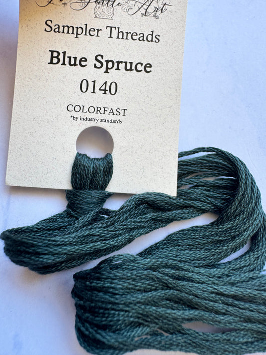 Simply Shaker – Blue Spruce (0140) 5 Yards