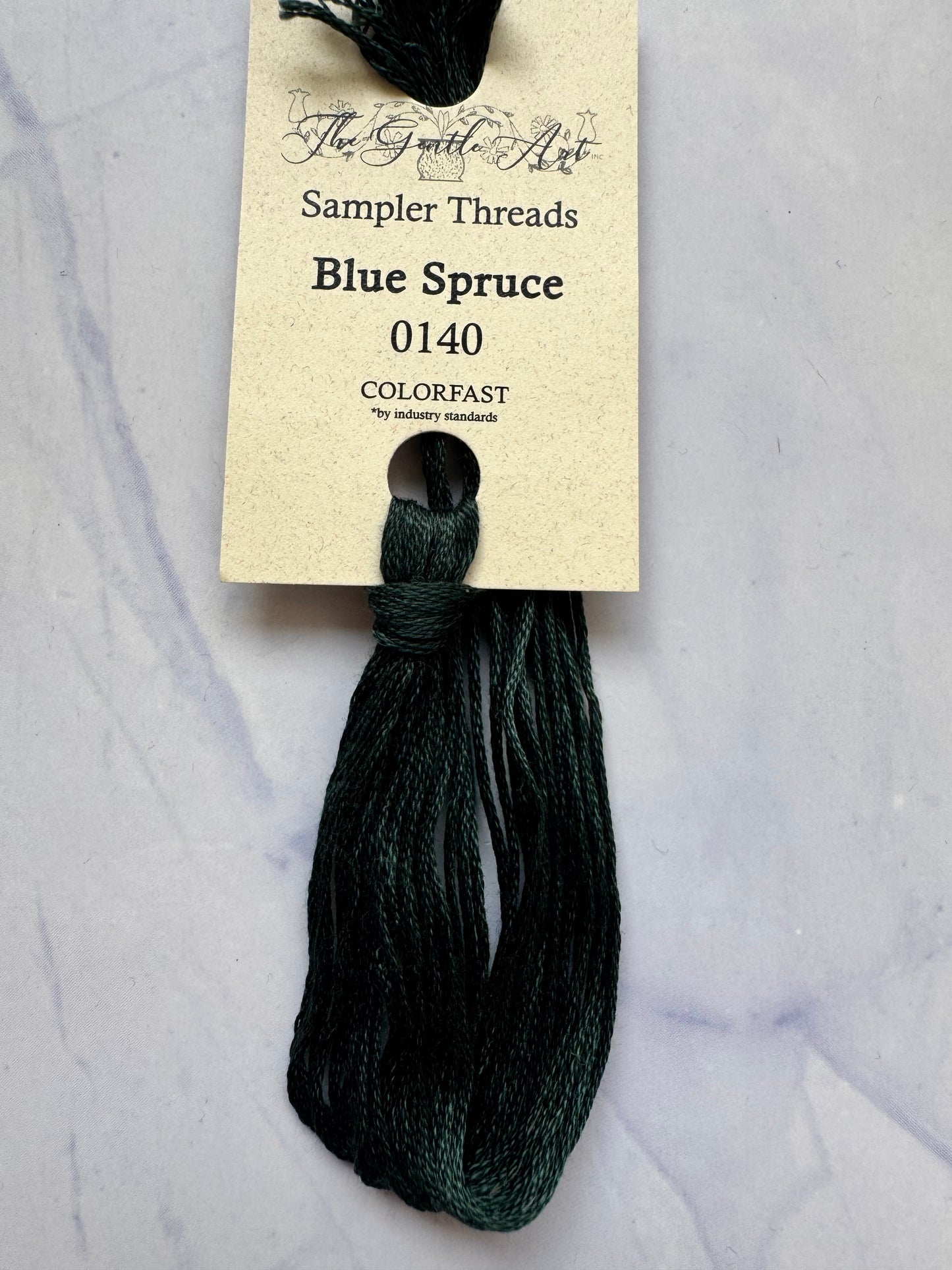 Simply Shaker – Blue Spruce (0140) 5 Yards