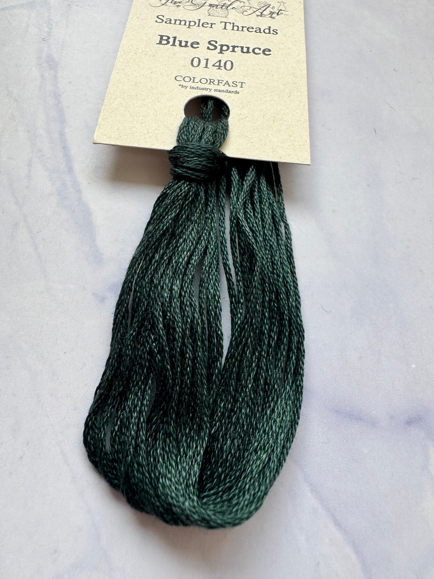 Simply Shaker – Blue Spruce (0140) 5 Yards