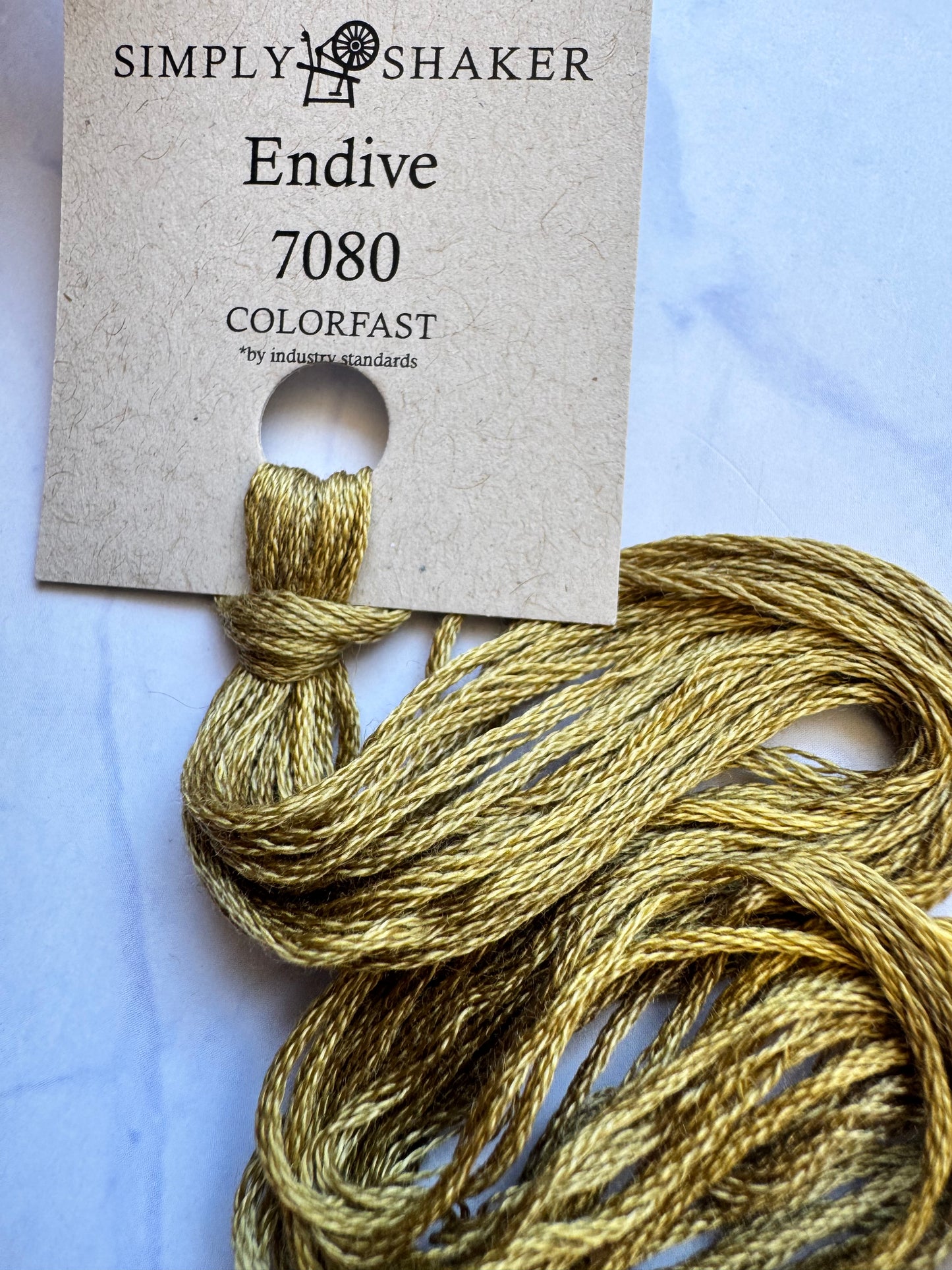 Simply Shaker – Endive (7080) 5 Yards