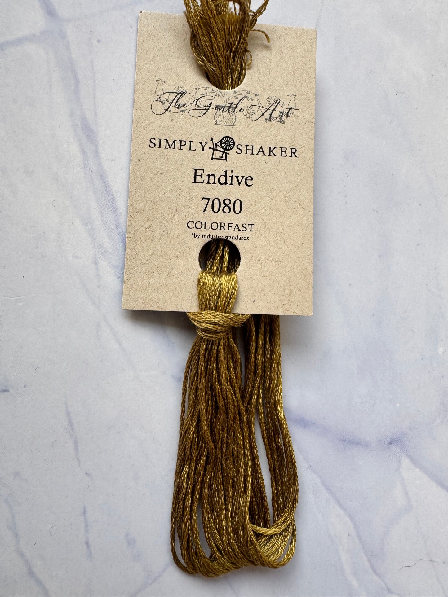 Simply Shaker – Endive (7080) 5 Yards