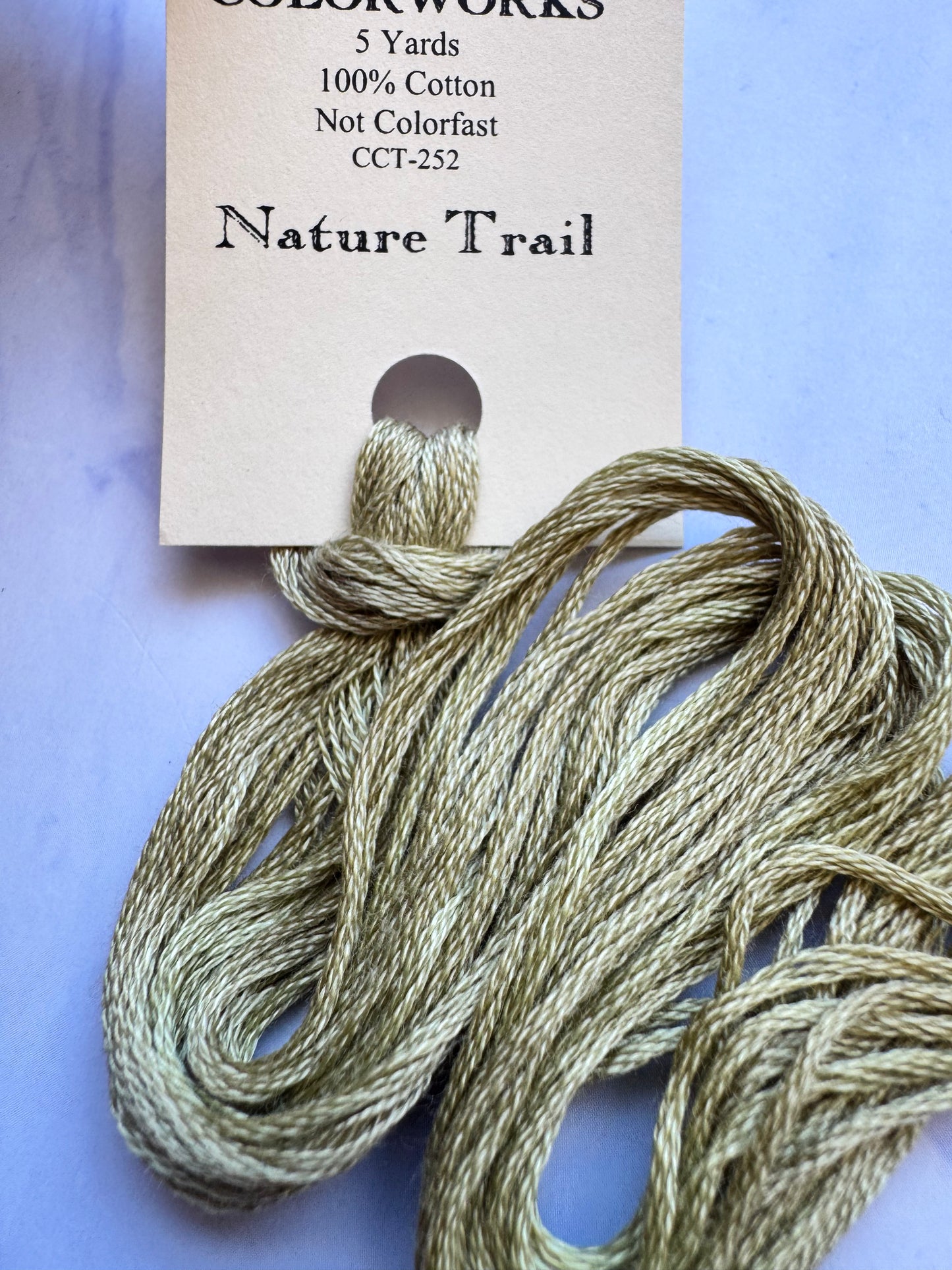 Classic Colorworks - Nature Trail (252) 5 Yards