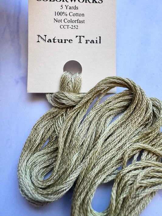 Classic Colorworks - Nature Trail (252) 5 Yards
