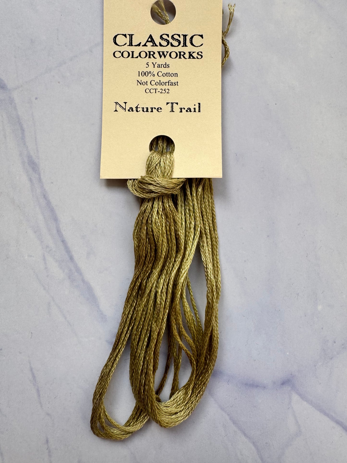 Classic Colorworks - Nature Trail (252) 5 Yards