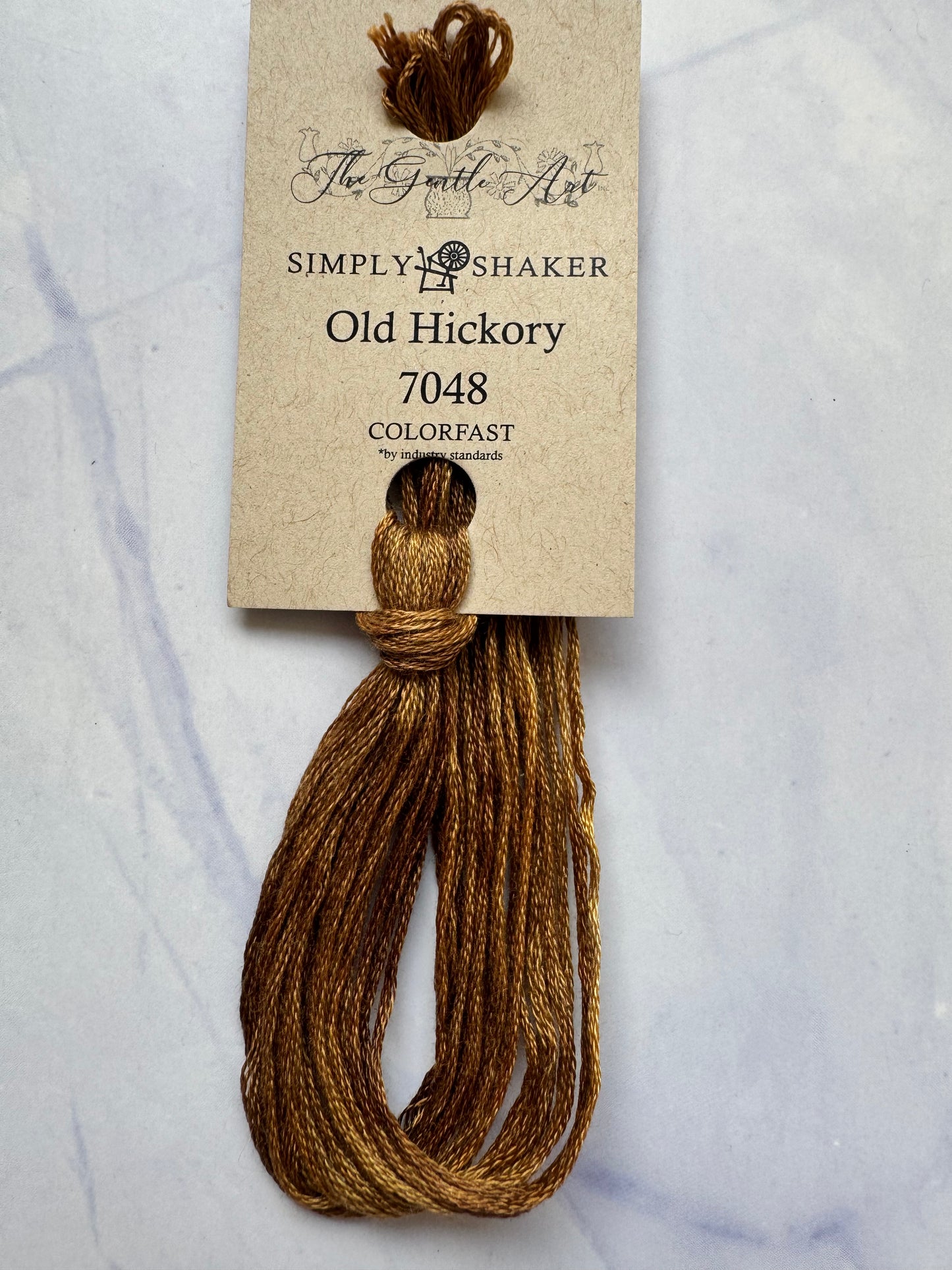 Simply Shaker – Old Hickory (7048) 5 Yards