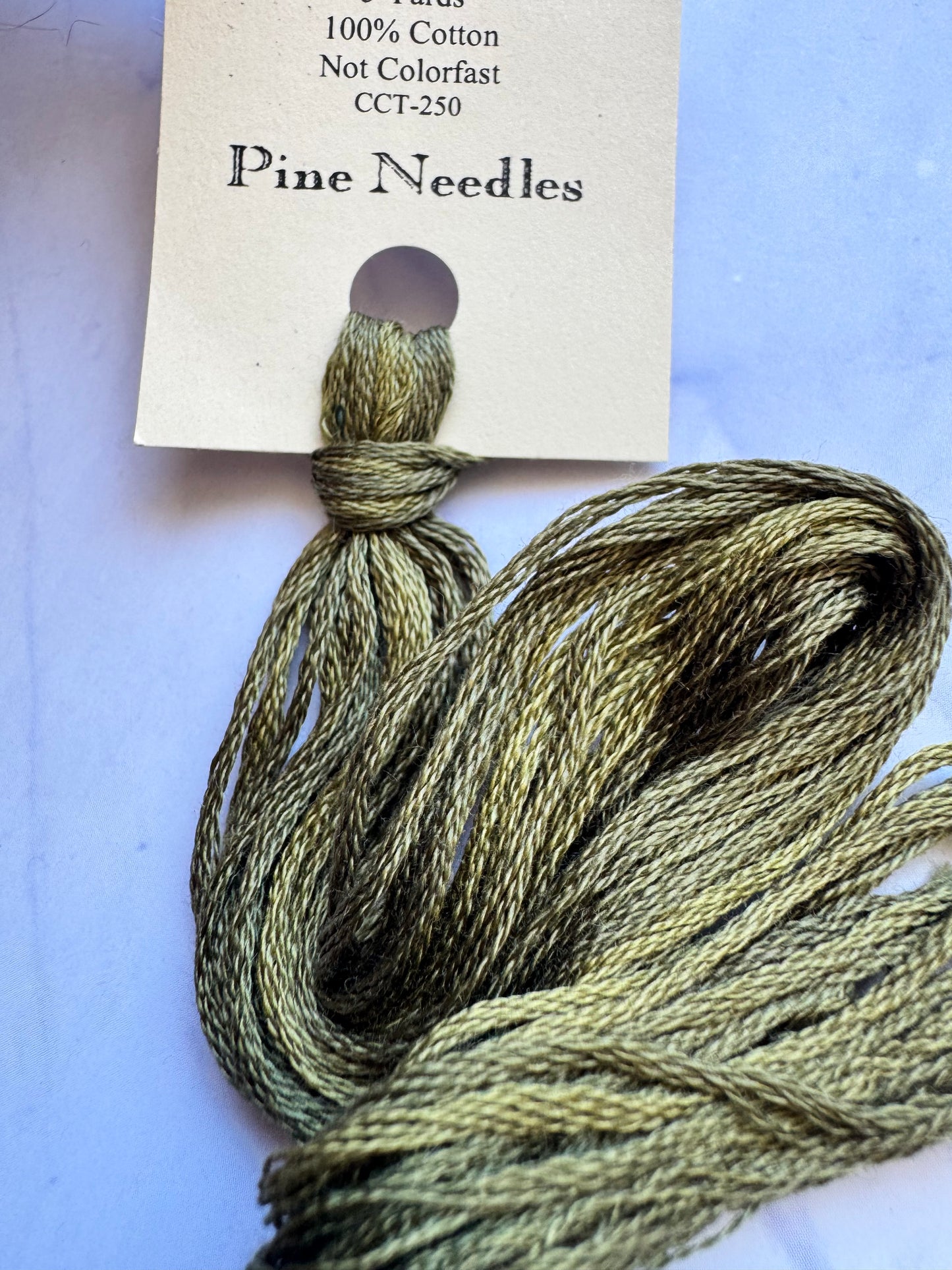 Classic Colorworks - Pine Needles (250) 5 Yards