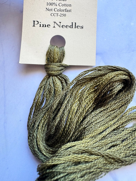 Classic Colorworks - Pine Needles (250) 5 Yards