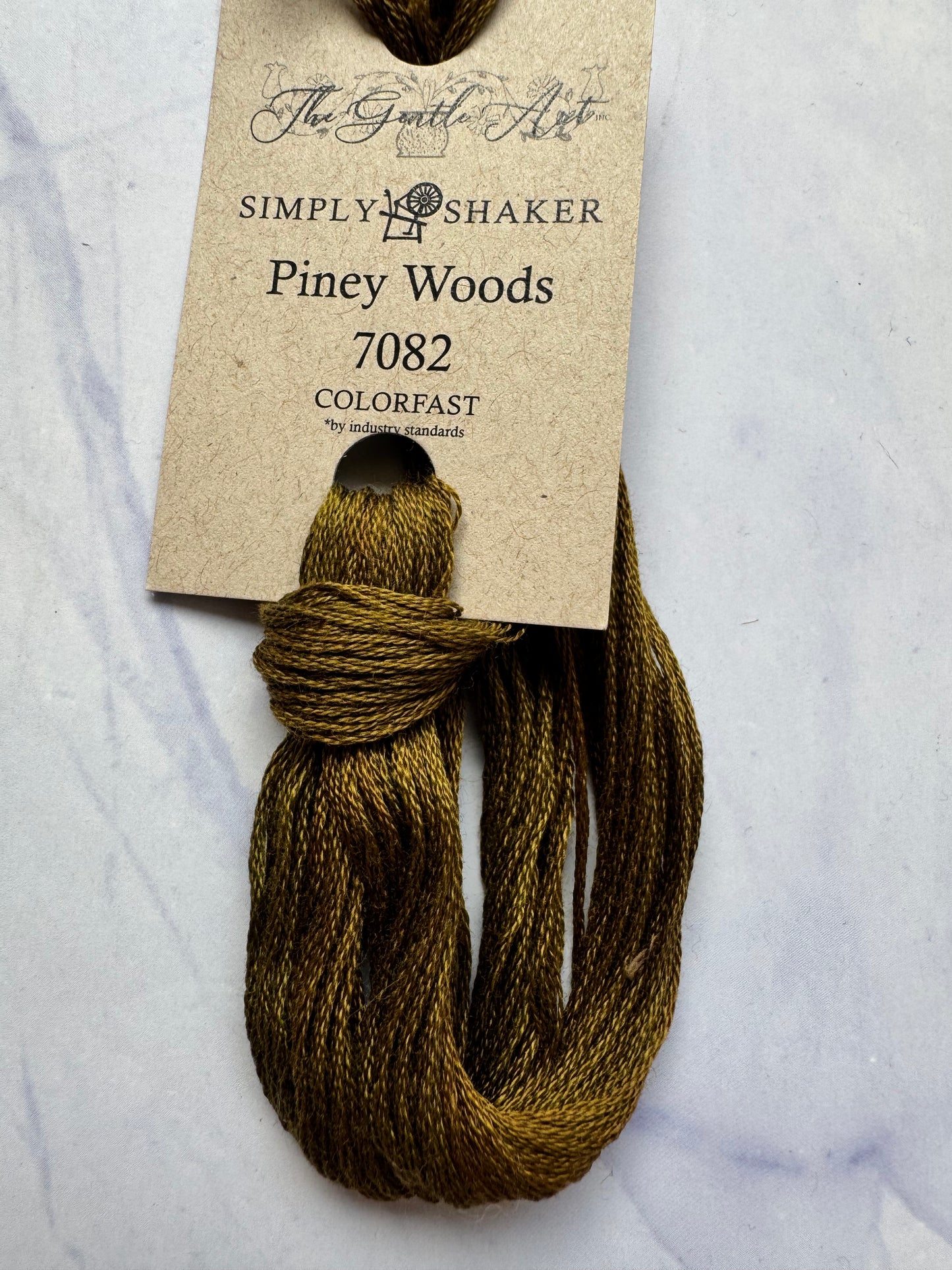 Simply Shaker – Piney Woods (7082) 10 Yards