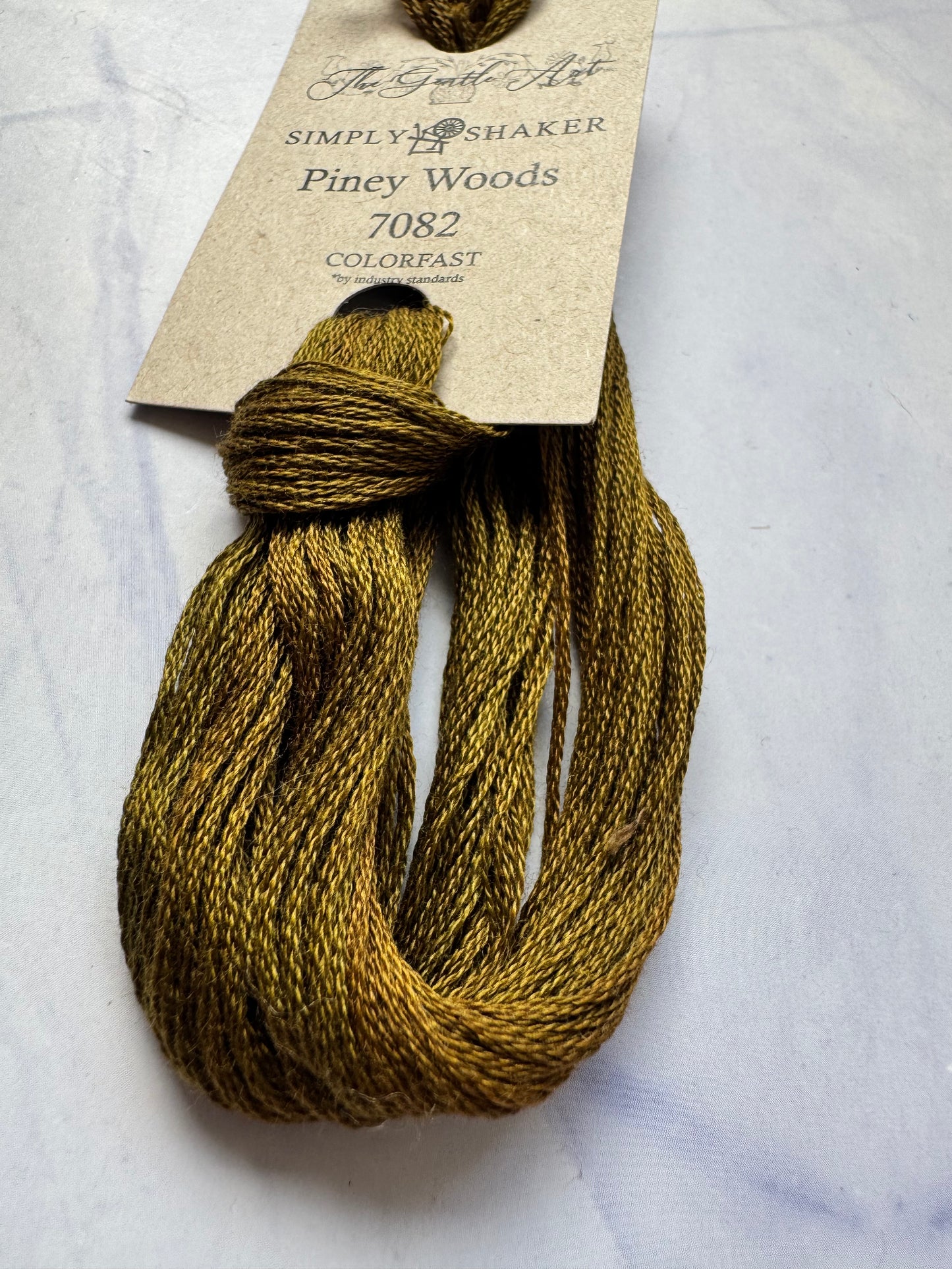 Simply Shaker – Piney Woods (7082) 10 Yards