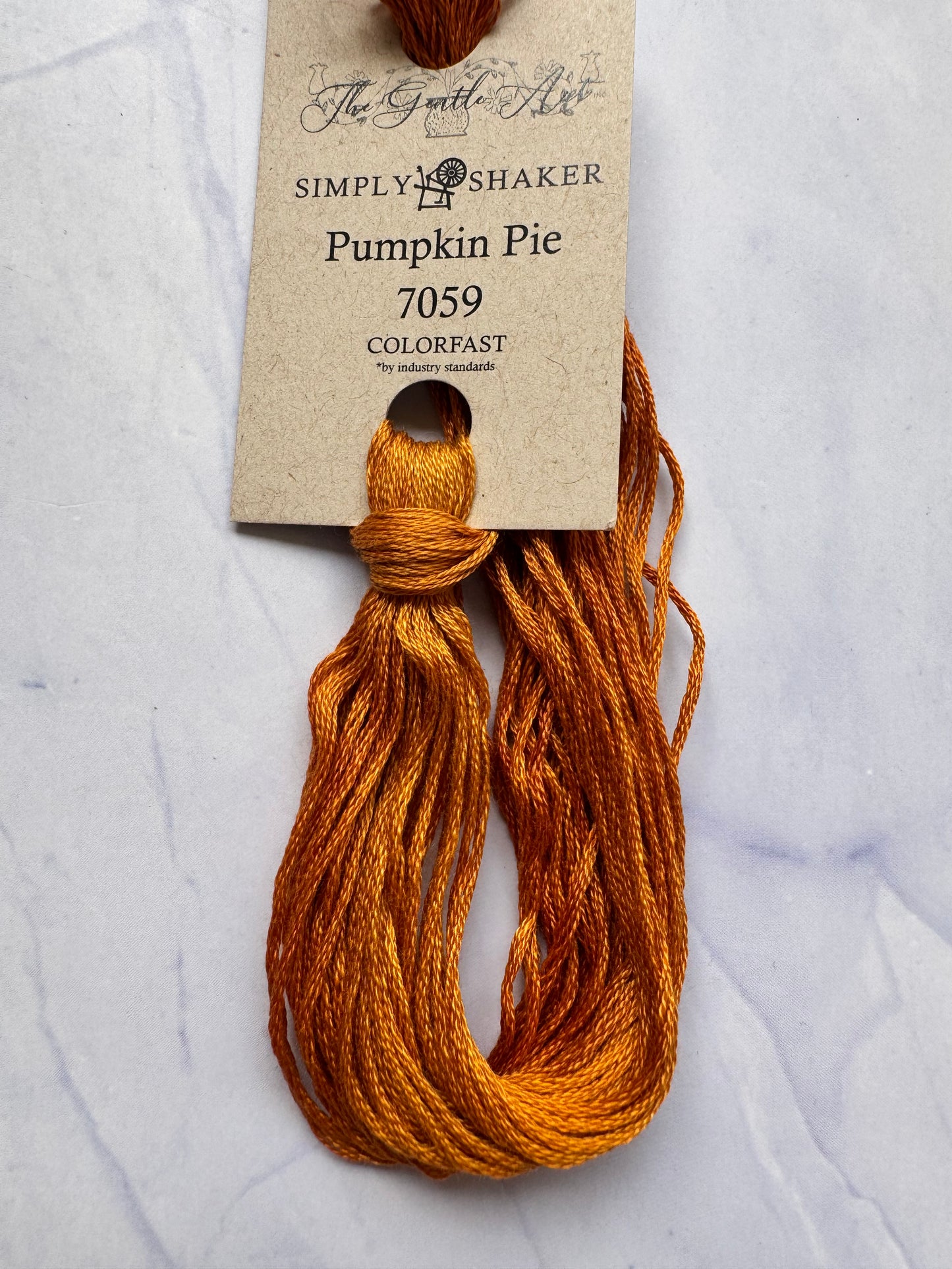 Simply Shaker – Pumpkin Pie (7059) 10 Yards