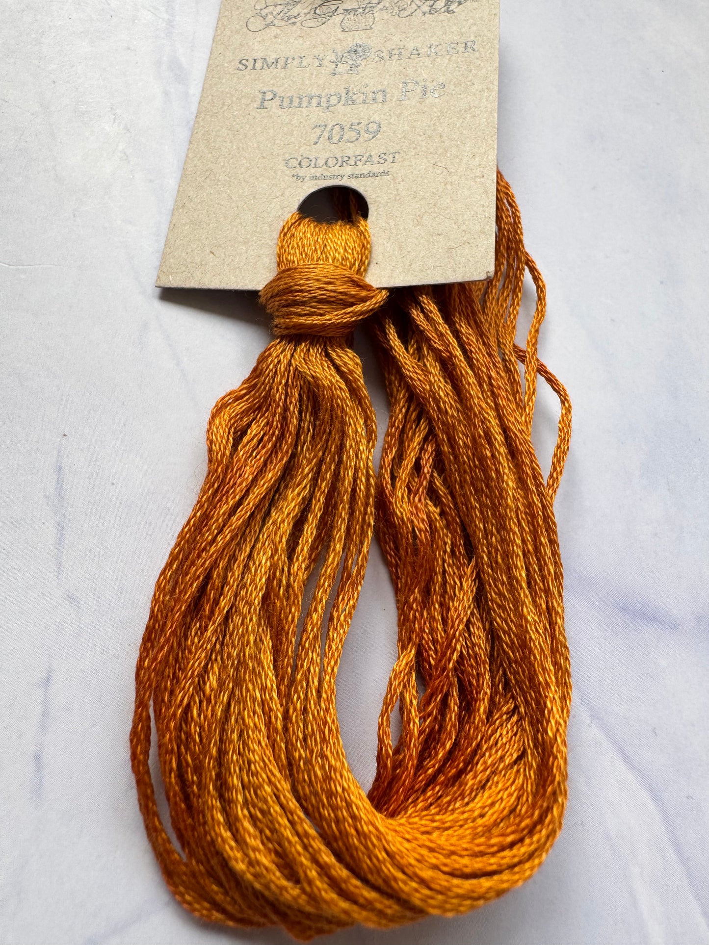 Simply Shaker – Pumpkin Pie (7059) 10 Yards
